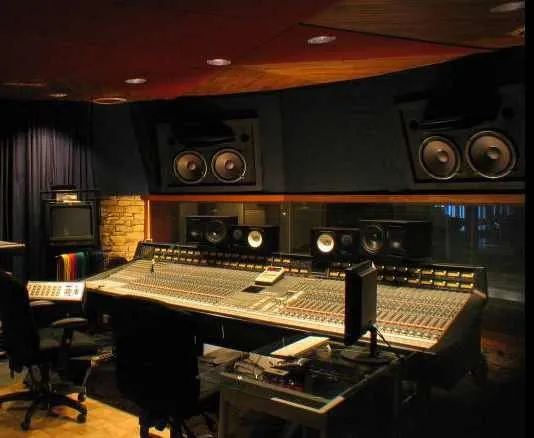Pedernales Studio
