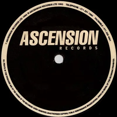 Ascension Records
