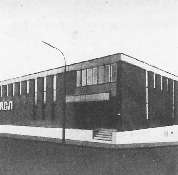 RCA Victor Studios, Montreal