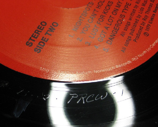 PRC Recording Company, Compton, CA