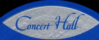 Concert Hall