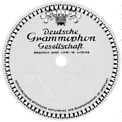 Deutsche Grammophon Gesellschaft Pressing Plant
