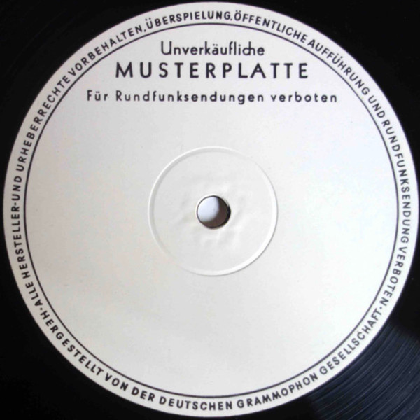 Deutsche Grammophon Gesellschaft Pressing Plant