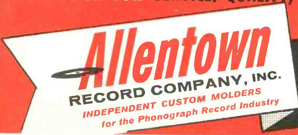 Allentown Record Co. Inc.