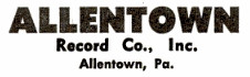 Allentown Record Co. Inc.