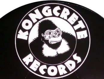 Kongcrete Records
