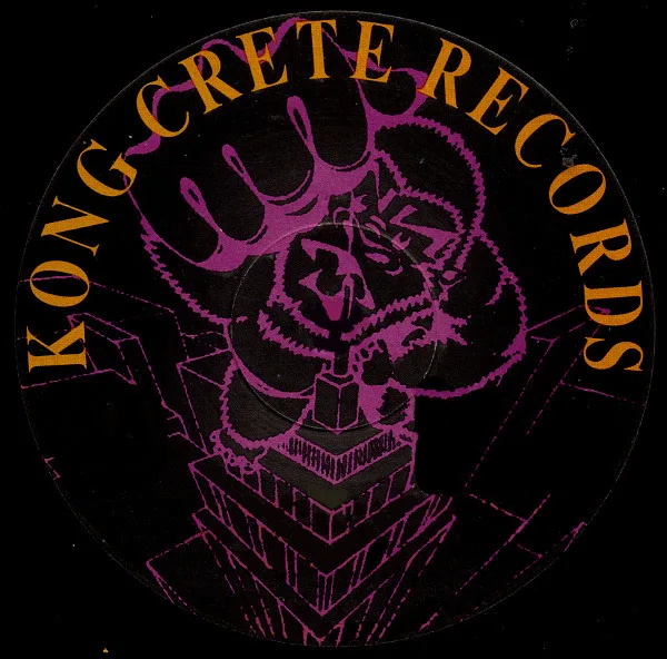 Kongcrete Records