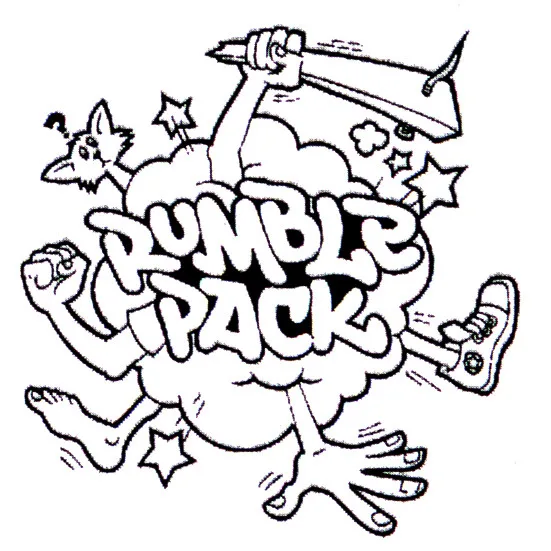 Rumble Pack Records