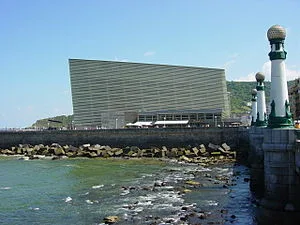 Auditorio Kursaal de San Sebastián