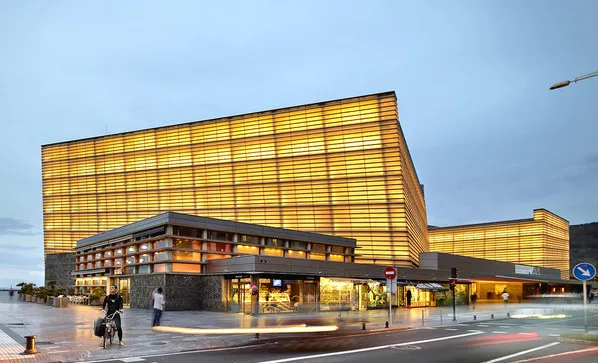 Auditorio Kursaal de San Sebastián
