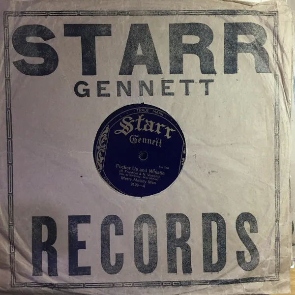 Starr Gennett