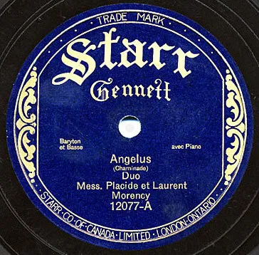 Starr Gennett