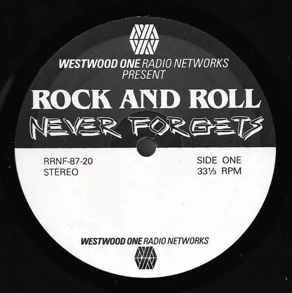Rock And Roll Never Forgets