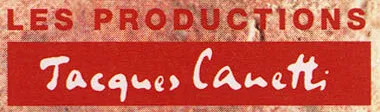 Les Productions Jacques Canetti