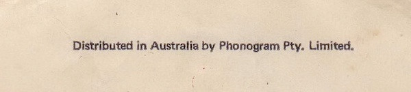 Phonogram Pty Limited