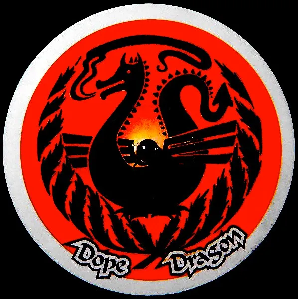 Dope Dragon