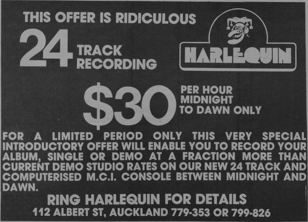 Harlequin Studios
