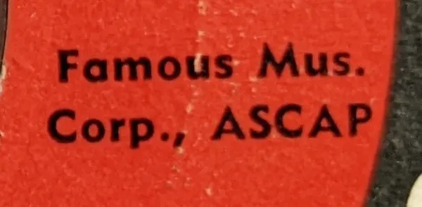 Famous Music Corporation