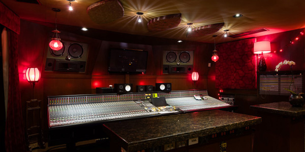 Larrabee Sound Studios