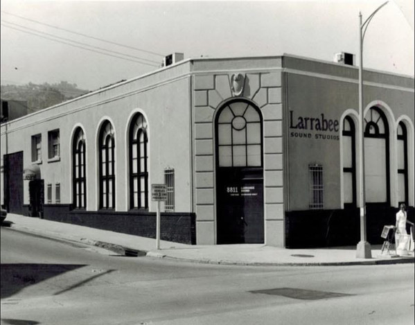 Larrabee Sound Studios