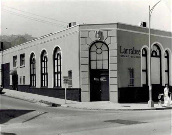 Larrabee Sound Studios
