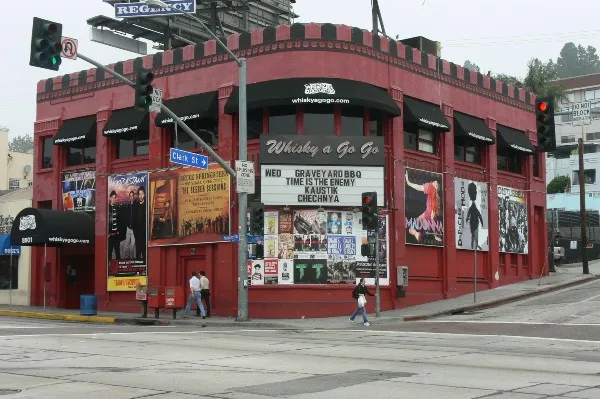 Whisky A Go Go