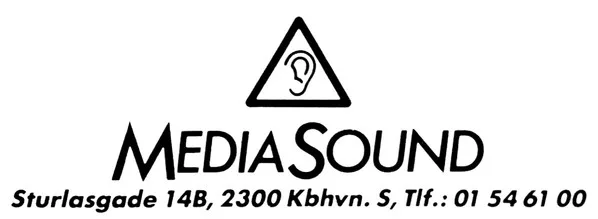 Media Sound Studios