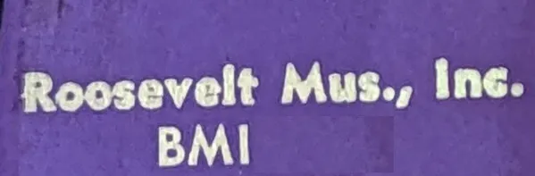 Roosevelt Music, Inc.