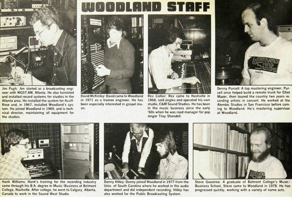 Woodland Studios