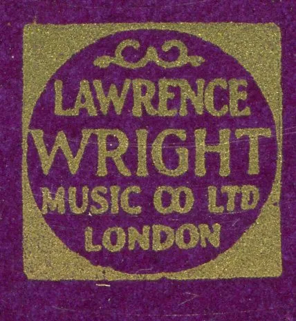 Lawrence Wright Music Co. Ltd.