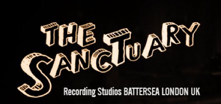 The Sanctuary Studio, Battersea, London, UK