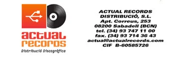Actual Records Distribució, S.L.