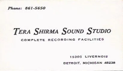 Tera Shirma Studios