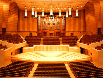 Suntory Hall, Tokyo