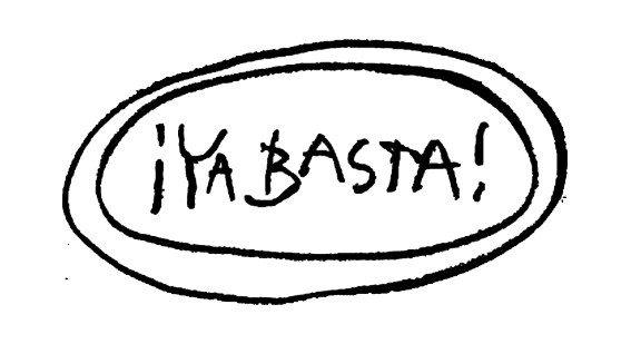 ¡Ya Basta!