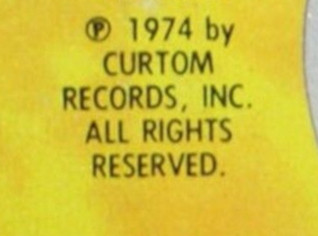 Curtom Records, Inc.