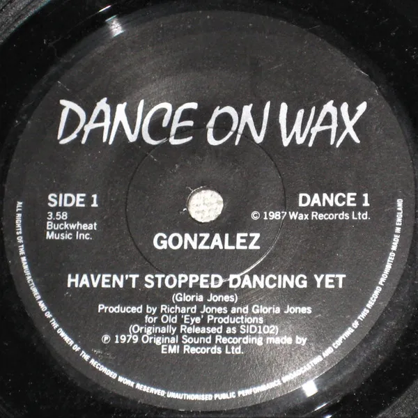 Dance On Wax