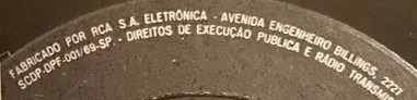 RCA S.A. Eletrônica