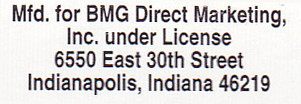 BMG Direct Marketing, Inc.