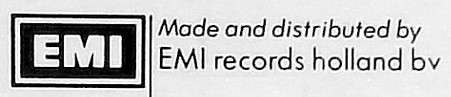 EMI Records Holland B.V.