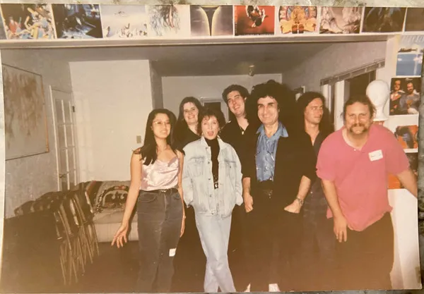 Aquarius Studios, Geneva