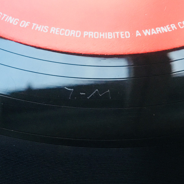 WEA Records Pressing Plant, West Drayton