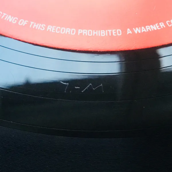WEA Records Pressing Plant, West Drayton