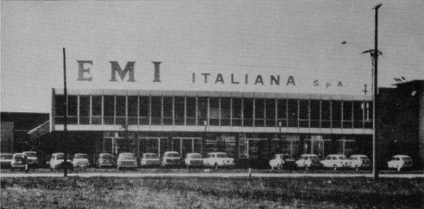 EMI ITALIANA S.p.A.