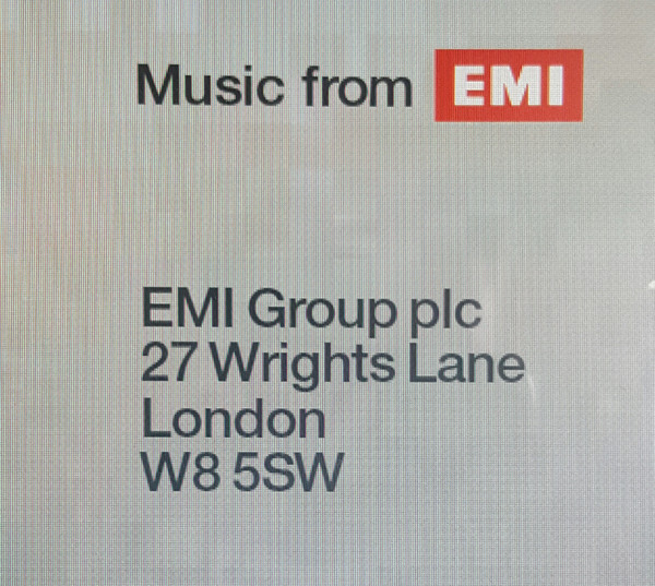 EMI Group Plc