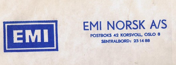 EMI Norsk AS