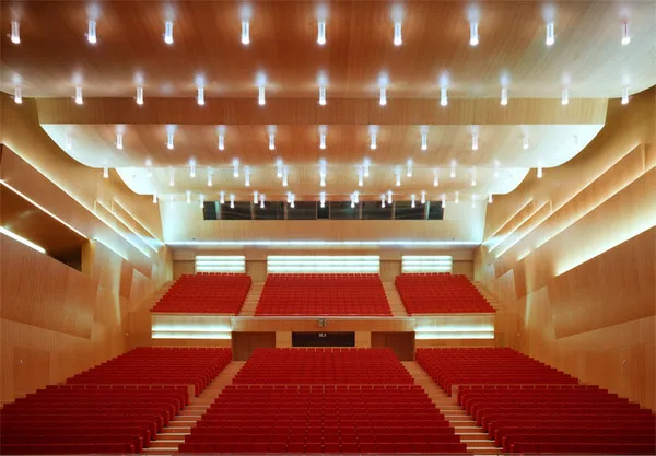 Auditorio Baluarte De Pamplona