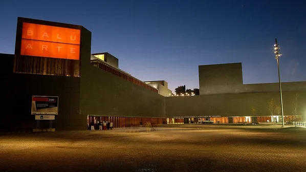 Auditorio Baluarte De Pamplona