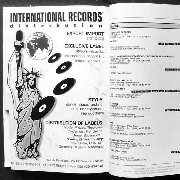 International Records