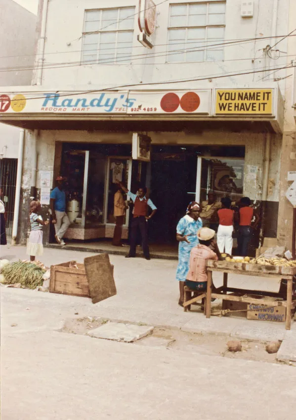 Randy's Records